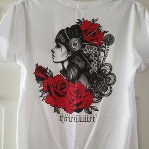 Ink Addict Tee - Sz XL